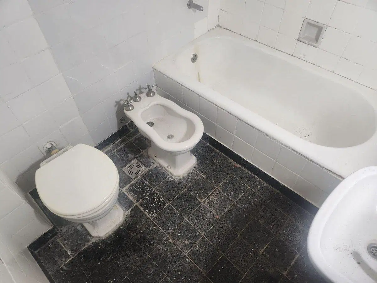 VENTA DEPARTAMENTO 2 AMBIENTES MUY BAJAS EXPENSAS 5