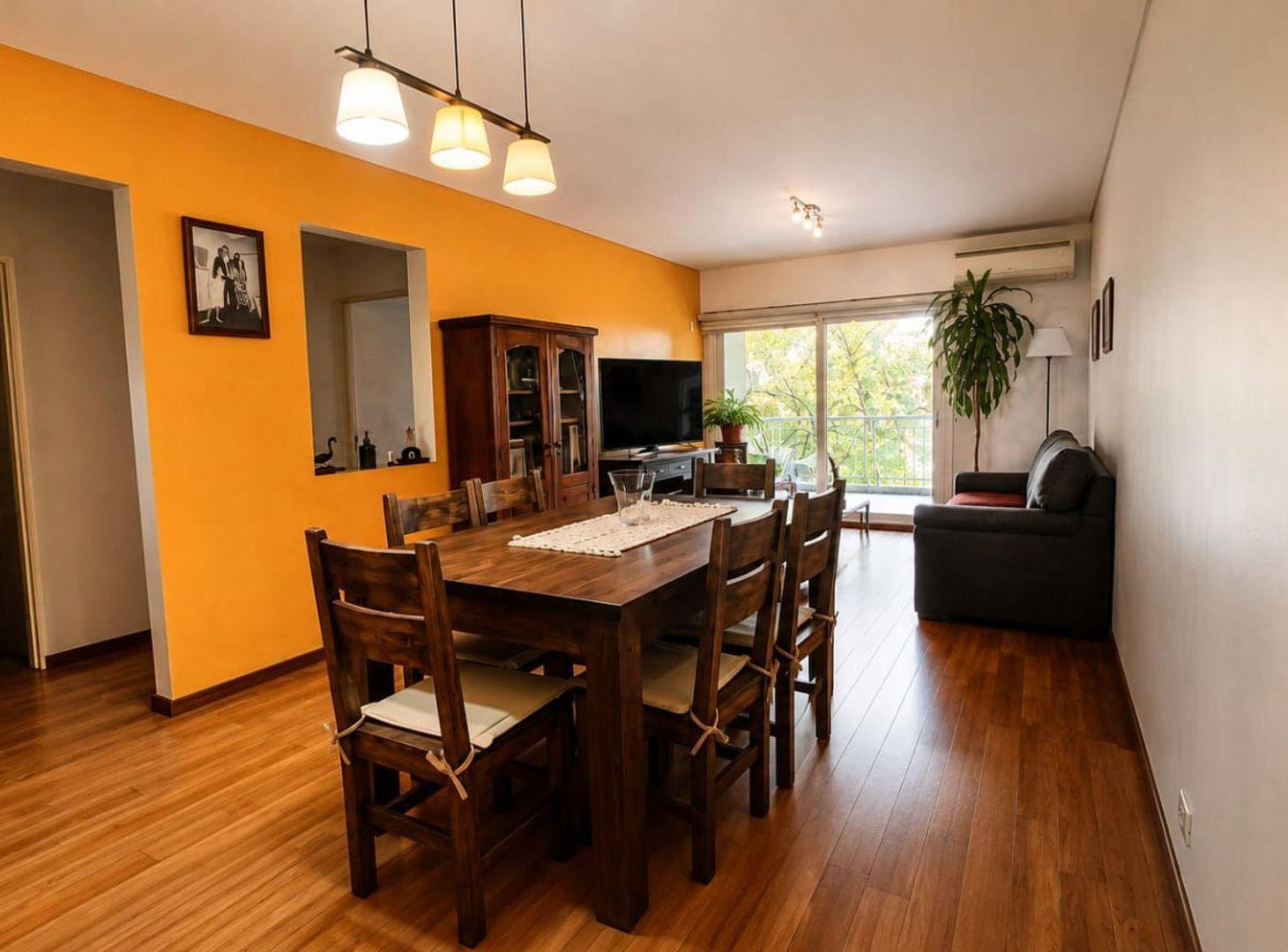 Foto de VENTA 3 AMBIENTES CON COCHERA Y AMENITIES, PALERMO, imagen 2