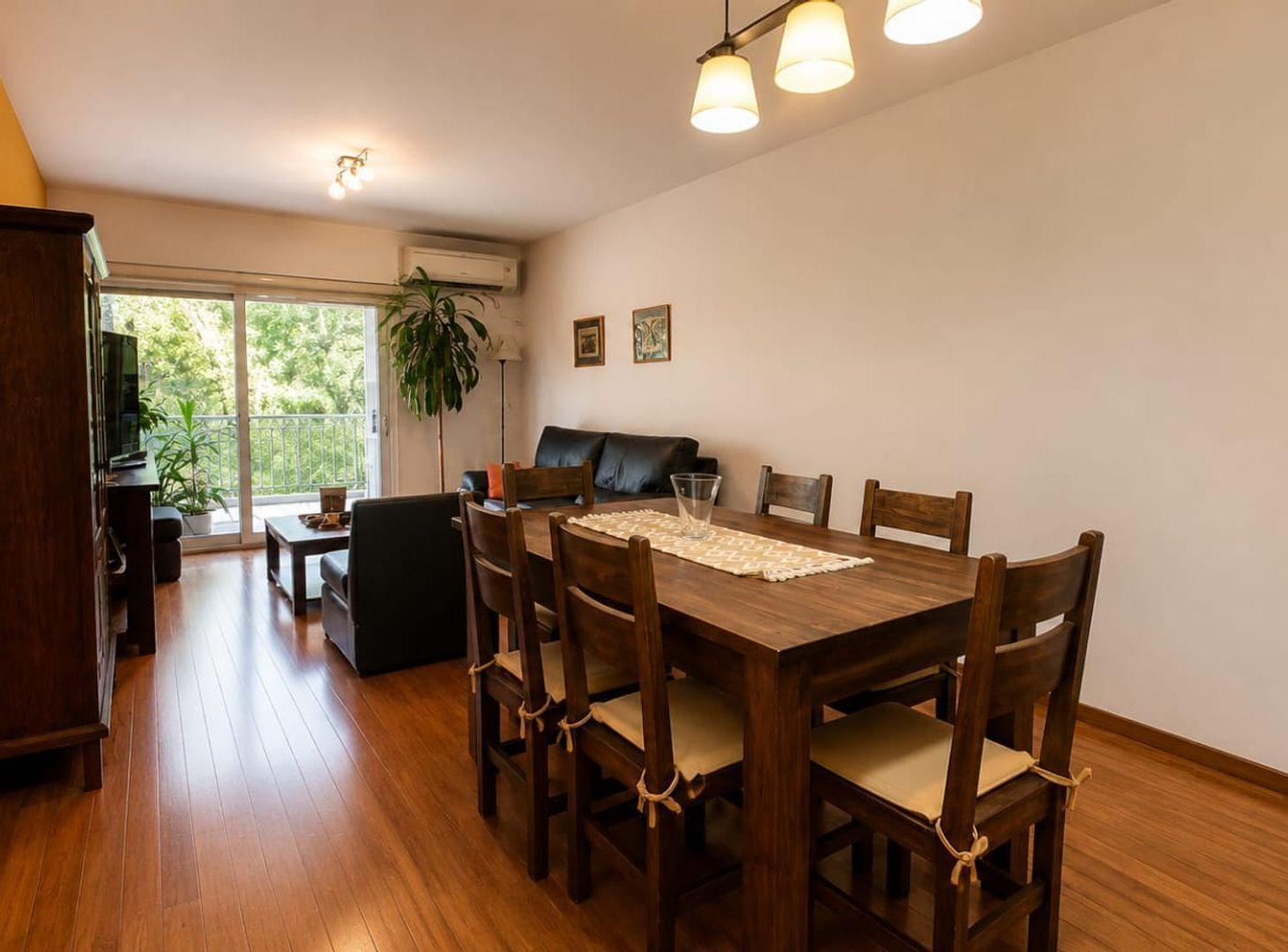 Foto de VENTA 3 AMBIENTES CON COCHERA Y AMENITIES, PALERMO, imagen 1