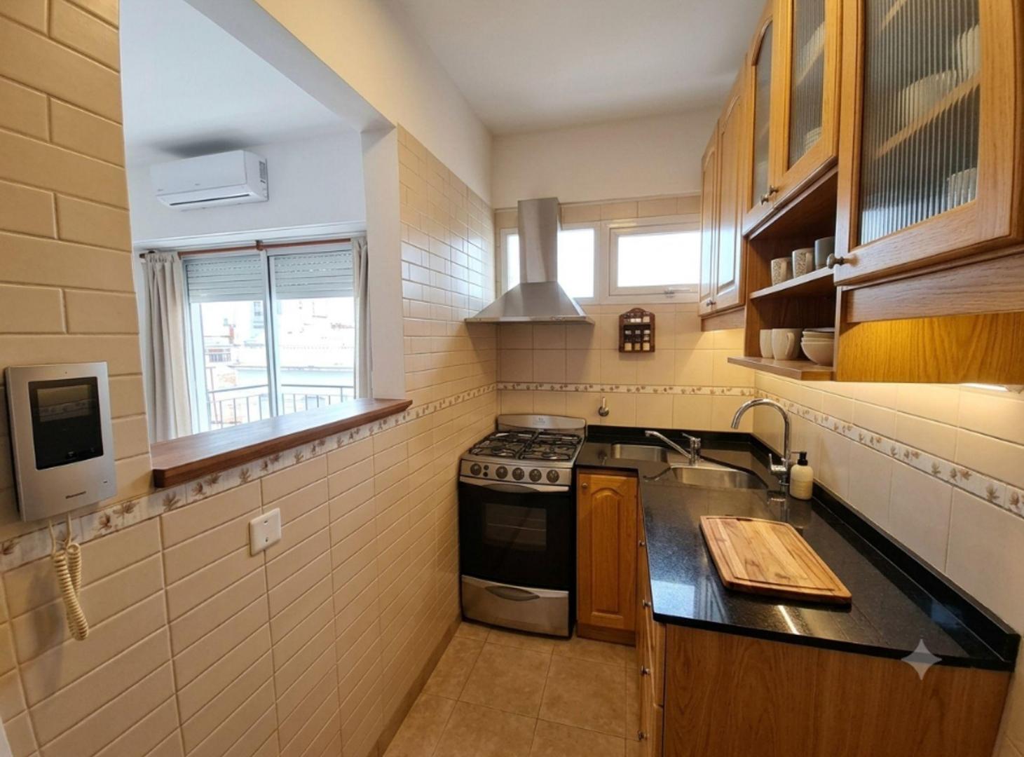 Foto de Venta Depto. 3 Ambientes C/Balcón frente Almagro, imagen 1