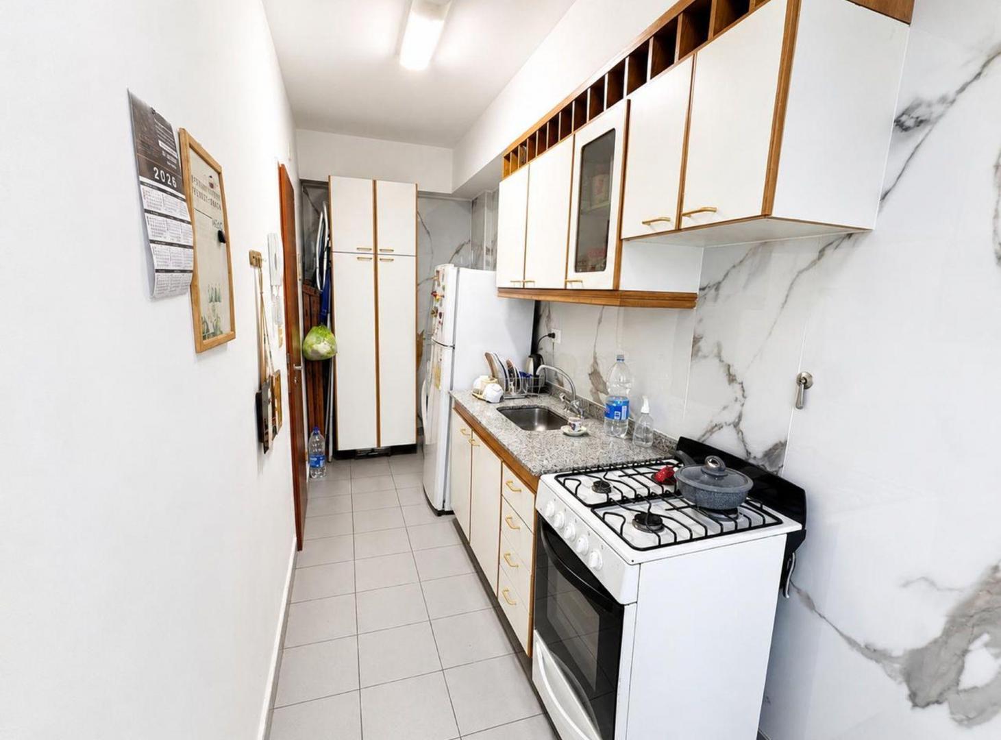 Foto de VENTA DEPARTAMENTO 3 AMBIENTES EN ALMAGRO, imagen 1