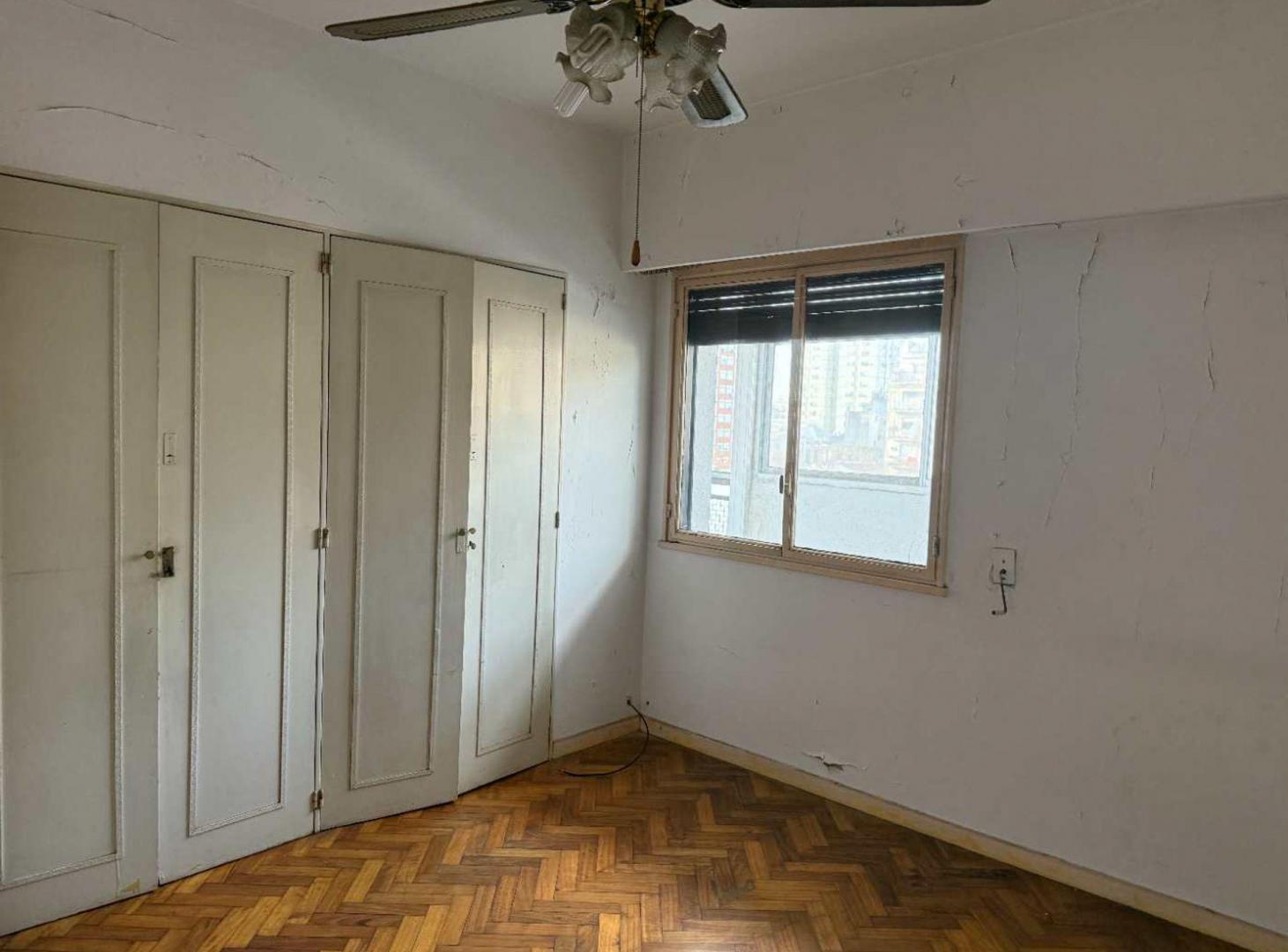Foto de VENTA 2 AMBIENTES BALVANERA CON BALCON, imagen 5