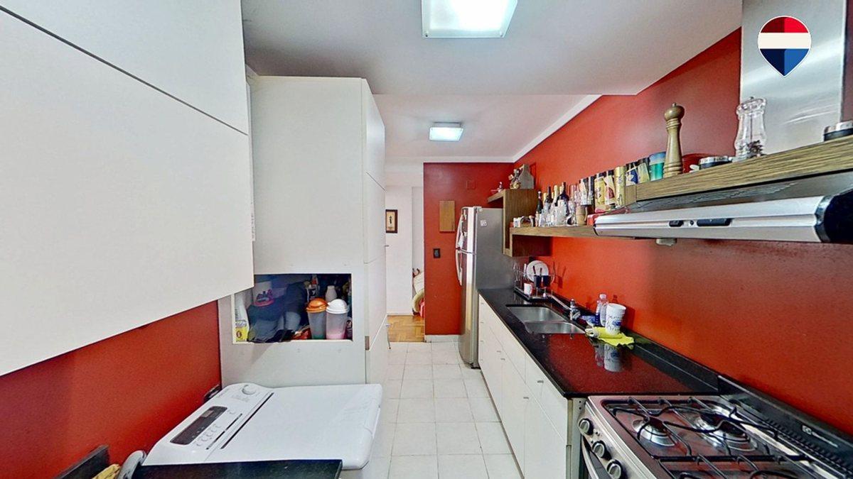 Foto de Caballito - Venta - 3 amb. y estudio - balcón, imagen 5
