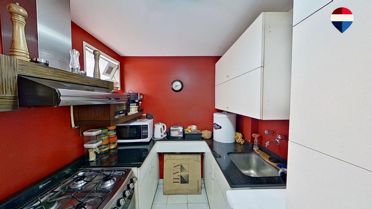 Foto de Caballito - Venta - 3 amb. y estudio - balcón, imagen 3