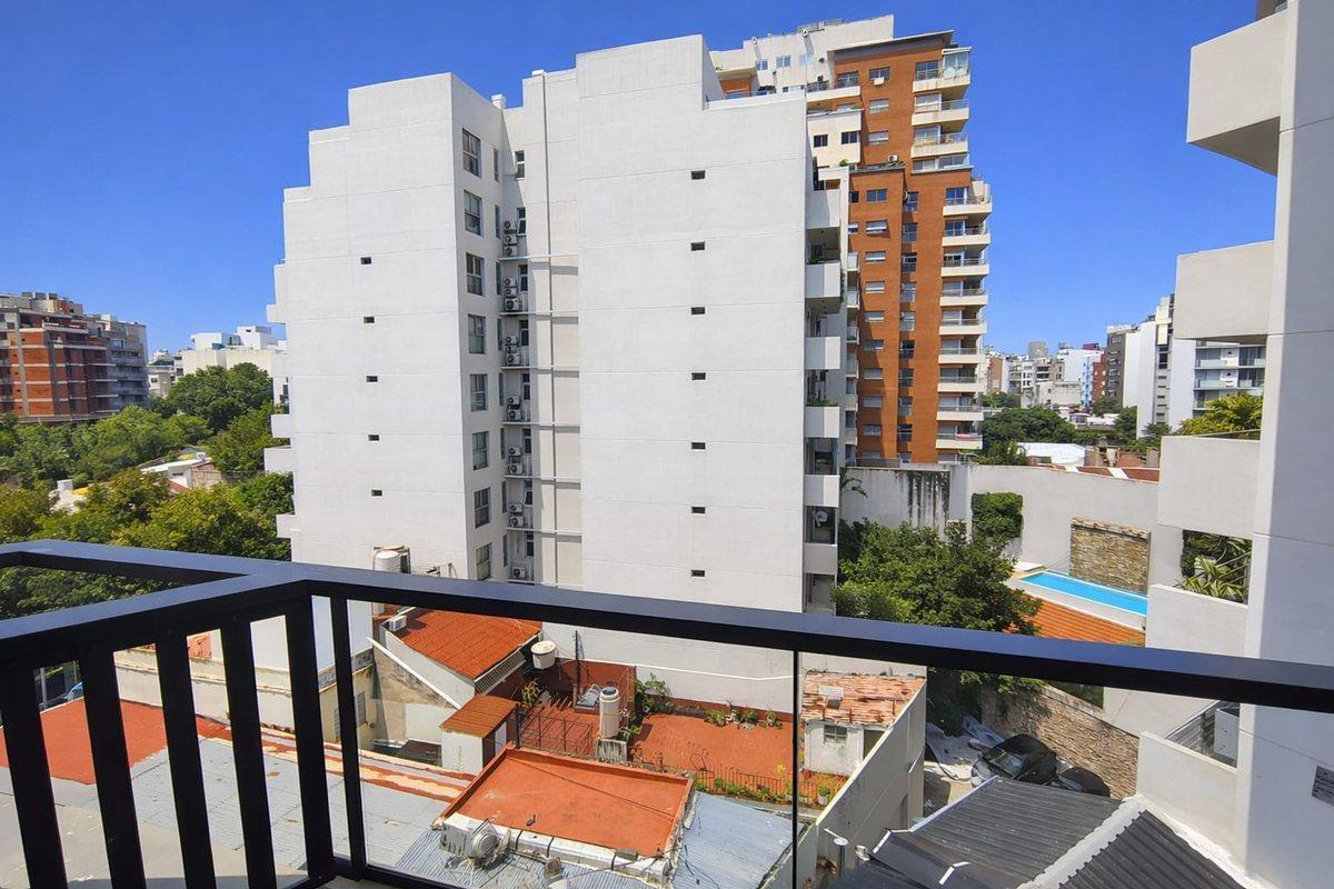 Foto de MONOAMBIENTE VILLA DEL PARQUE - UBA AGRONOMIA, imagen 5