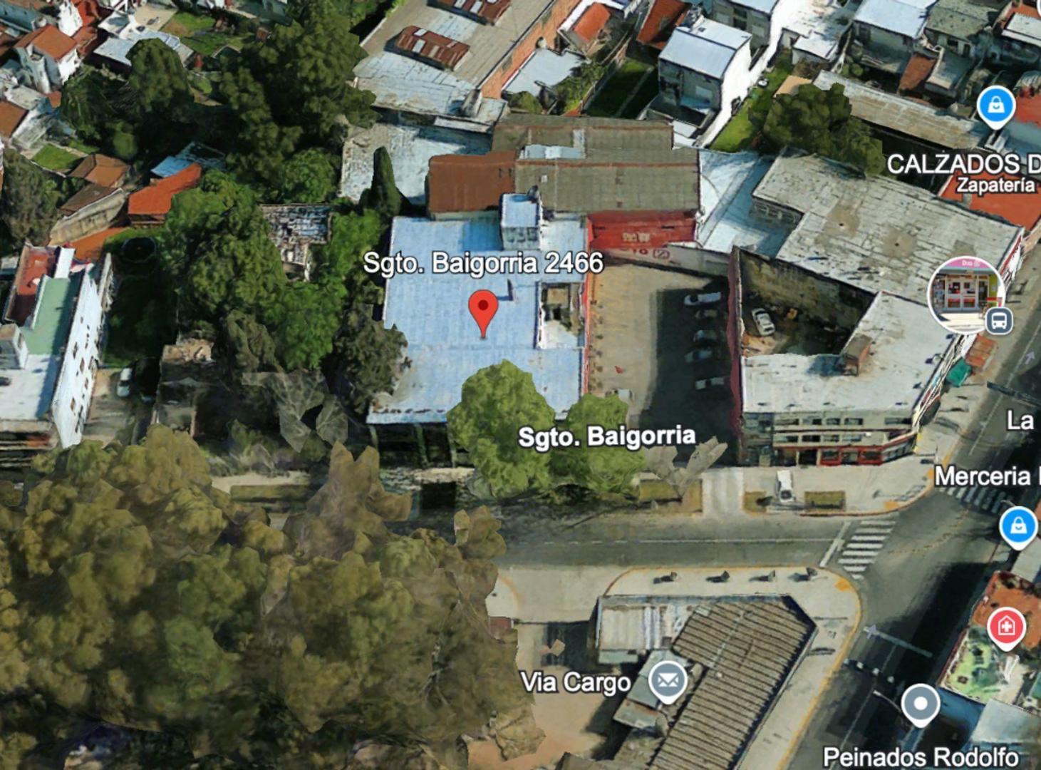Foto de Venta de Galpon mas lote en Munro, imagen 5
