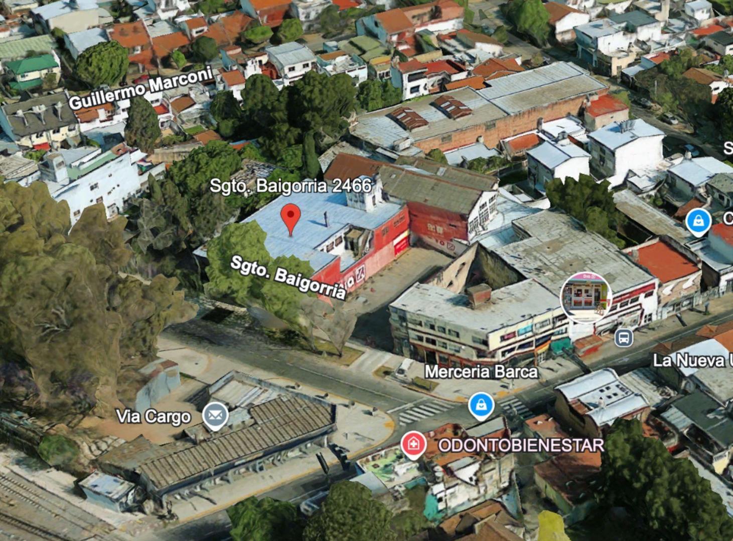 Foto de Venta de Galpon mas lote en Munro, imagen 2