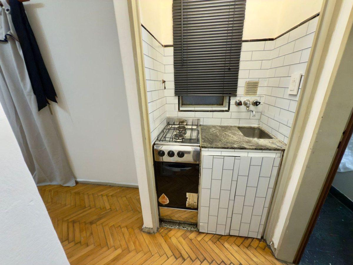 Foto de VENTA MONOAMBIENTE ALMAGRO APTO CREDITO, imagen 1
