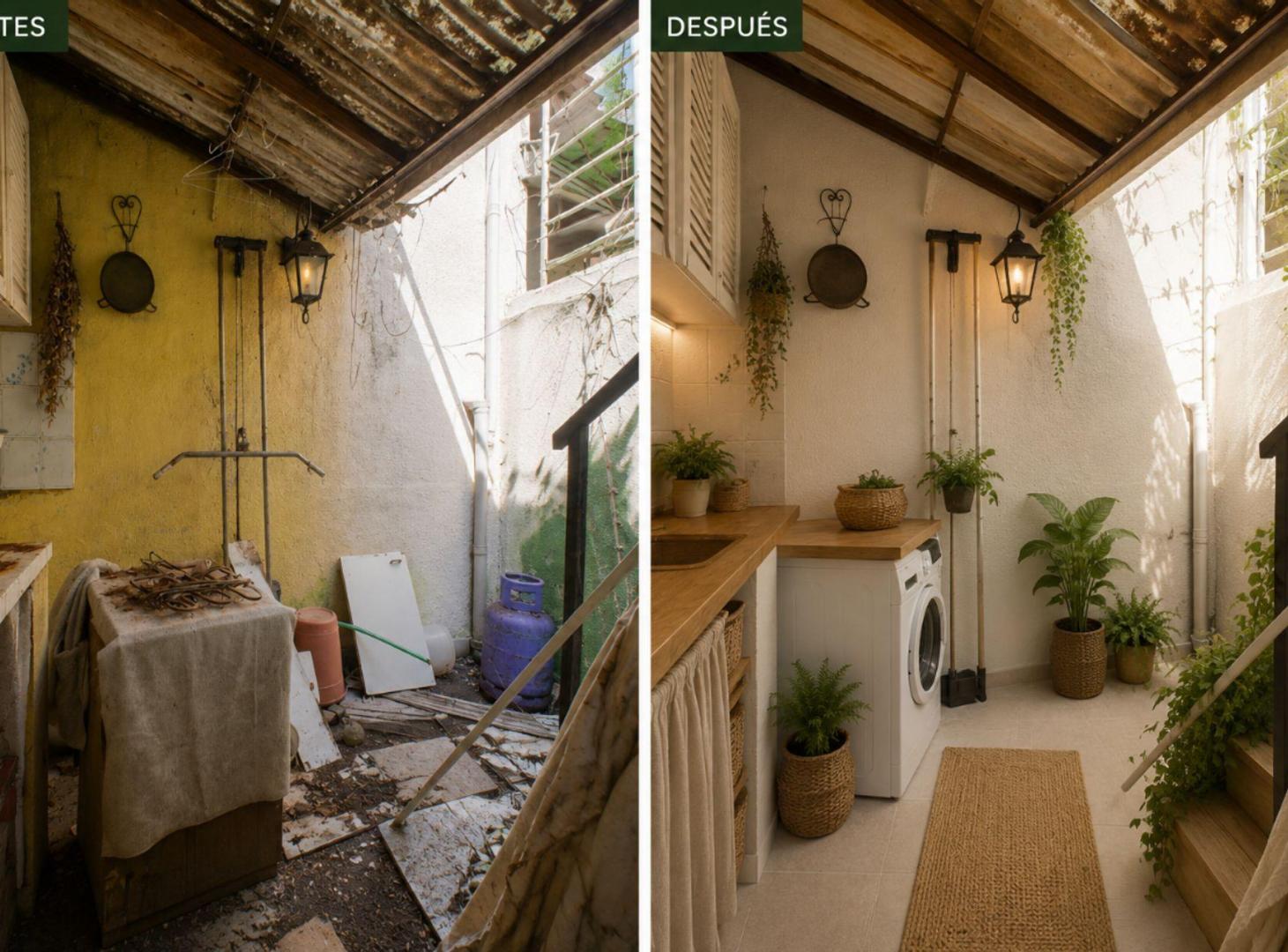Foto de VENTA PH 2 AMBIENTES A REFACCIONAR, imagen 5