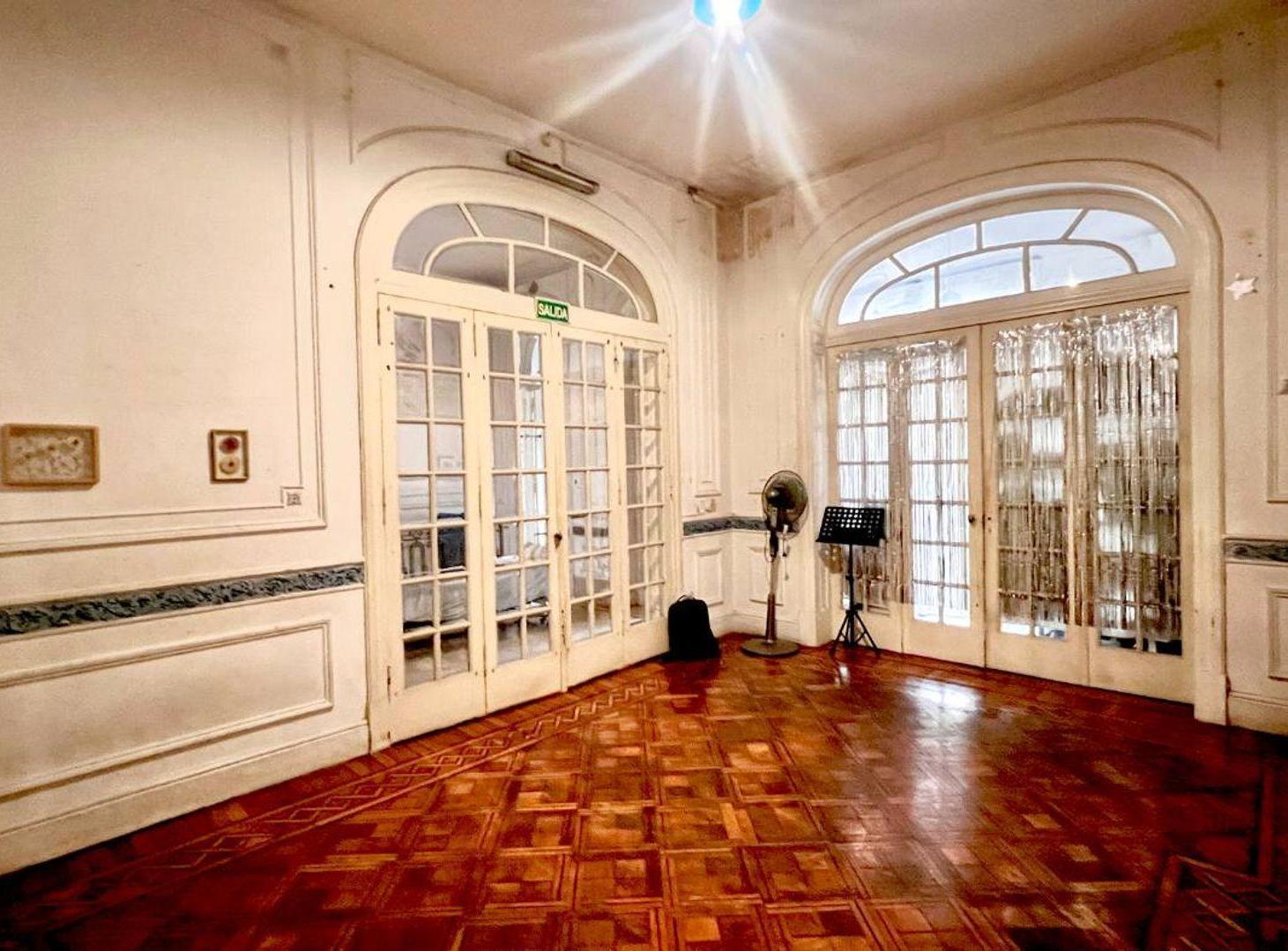 Foto de Venta Ph 6 amb. con patio y terraza en Almagro, imagen 2