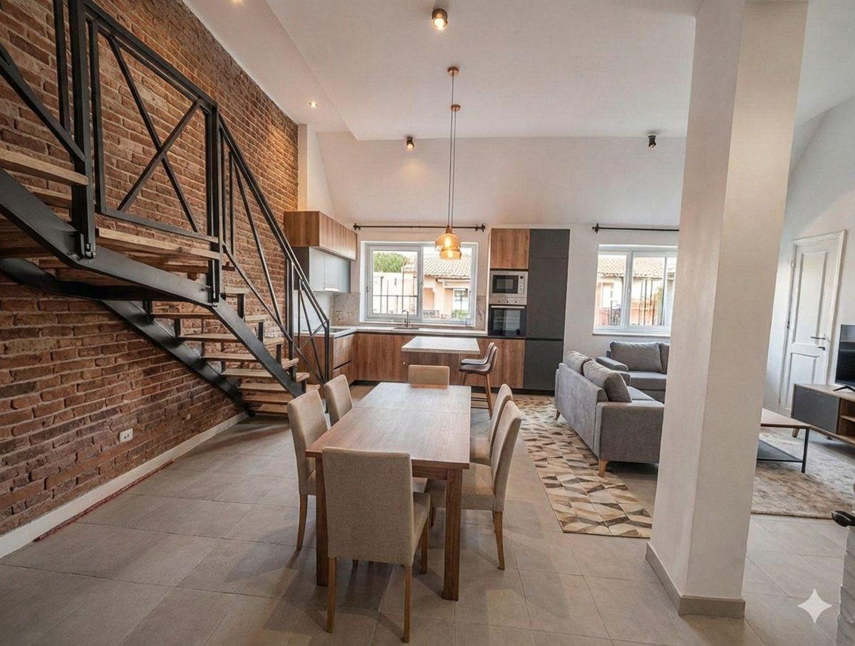 Foto de VENTA DUPLEX 2 AMBIENTES VILLA URQUIZA A.CREDITO, imagen 2