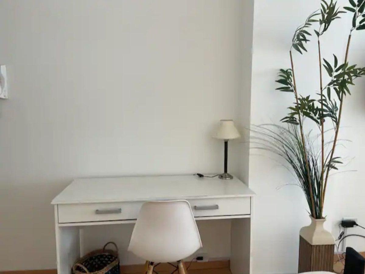 Foto de Alquiler Recoleta - 1 amb. dividido -Amenities, imagen 2
