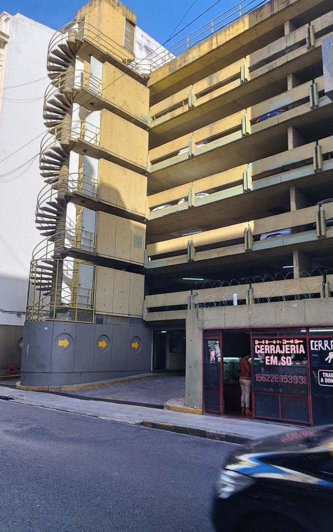 Foto de Venta Cochera Fija por rampa en 1er piso, imagen 4