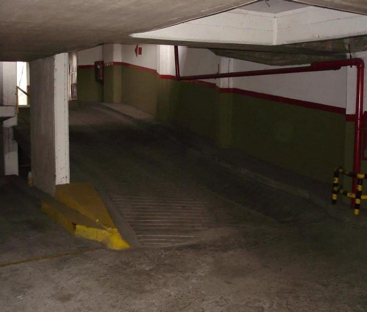 Foto de Venta Cochera Fija por rampa en 1er piso, imagen 5