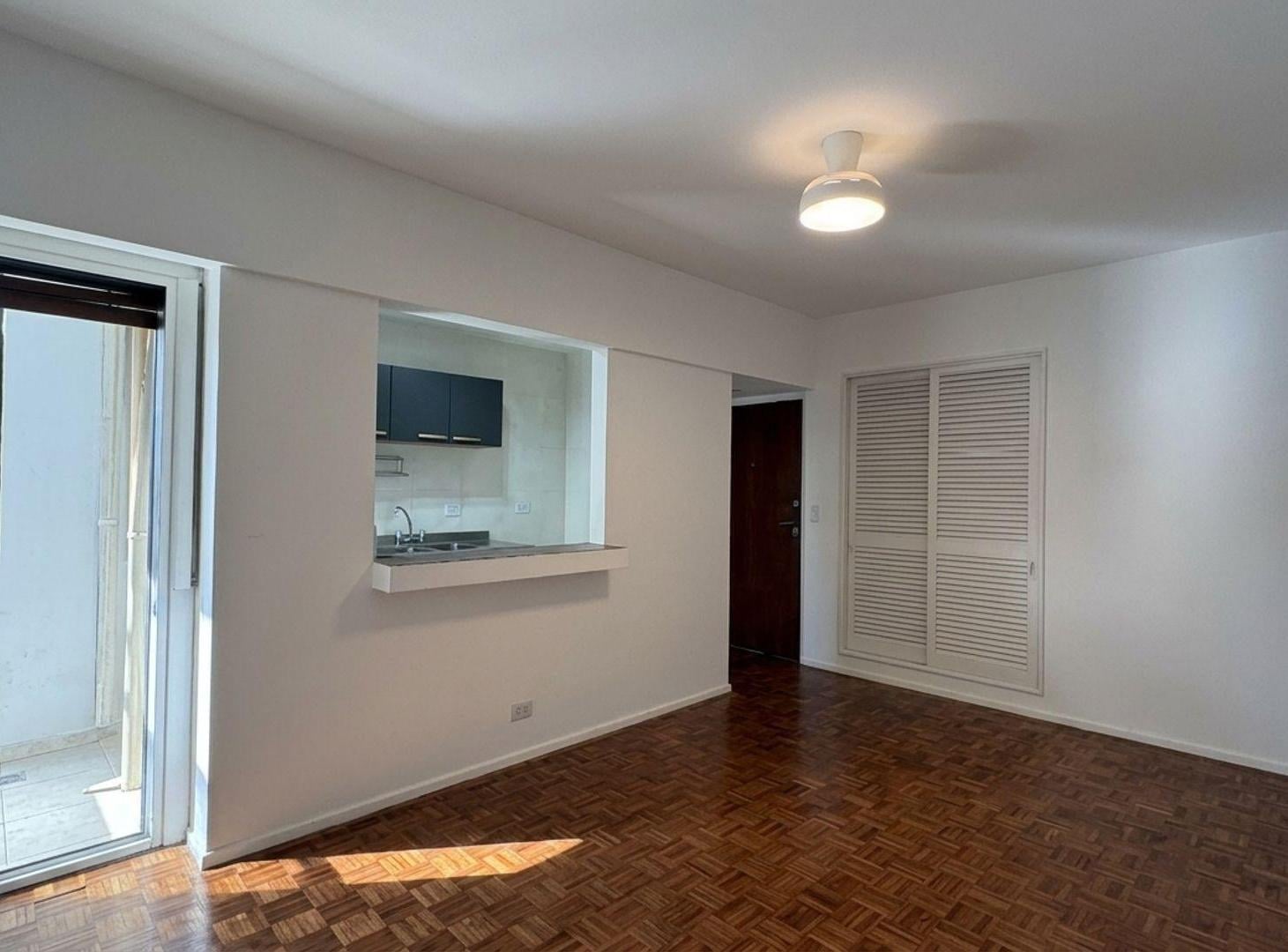Foto de VENTA DPTO REFACC. NUEVO 2 AMB BALCON | RETIRO, imagen 1