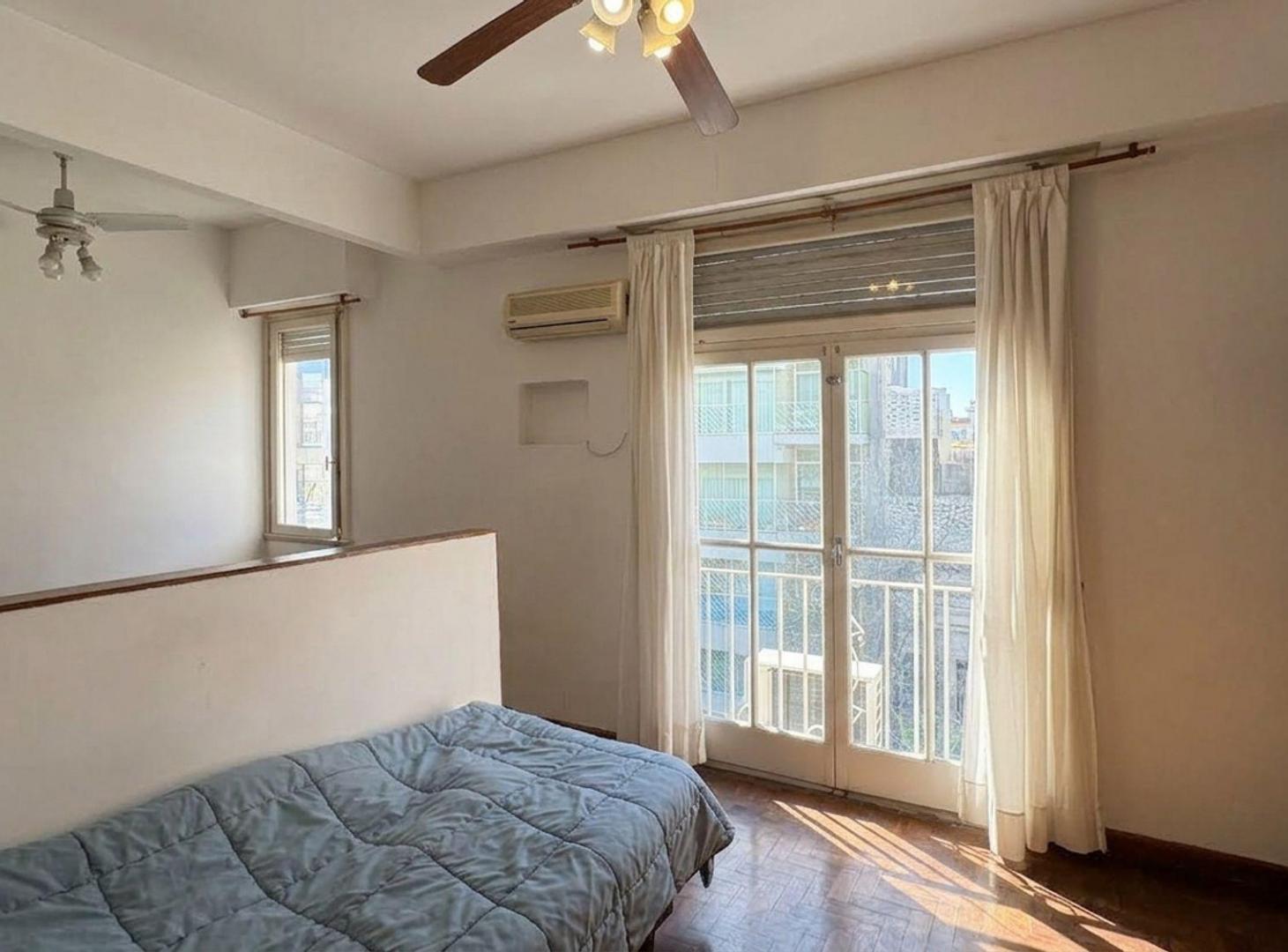 Foto de VENTA DPTO MONOAMB CON BALCÓN FRANCÉS | V. CRESPO, imagen 5