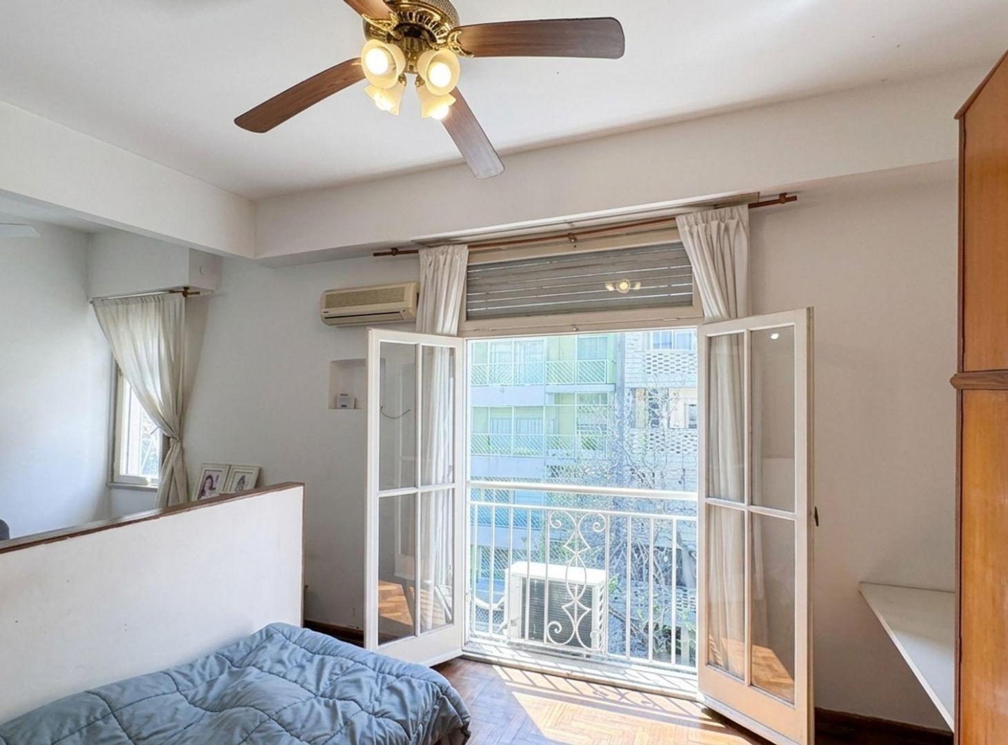 Foto de VENTA DPTO MONOAMB CON BALCÓN FRANCÉS | V. CRESPO, imagen 2