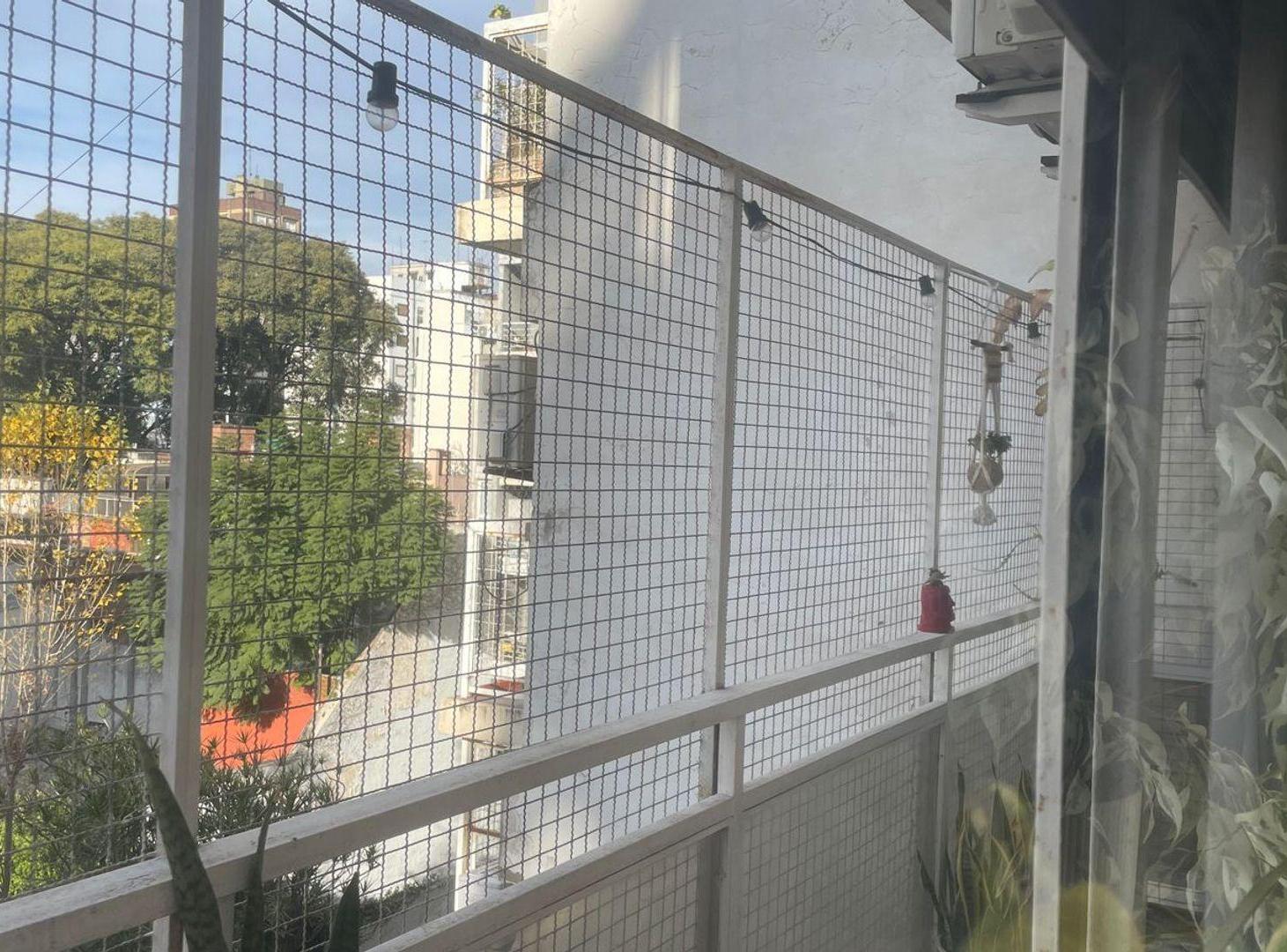 Foto de VENTA 4 AMB CON COCHERA Y BALCÓN - Contrafrente, imagen 4