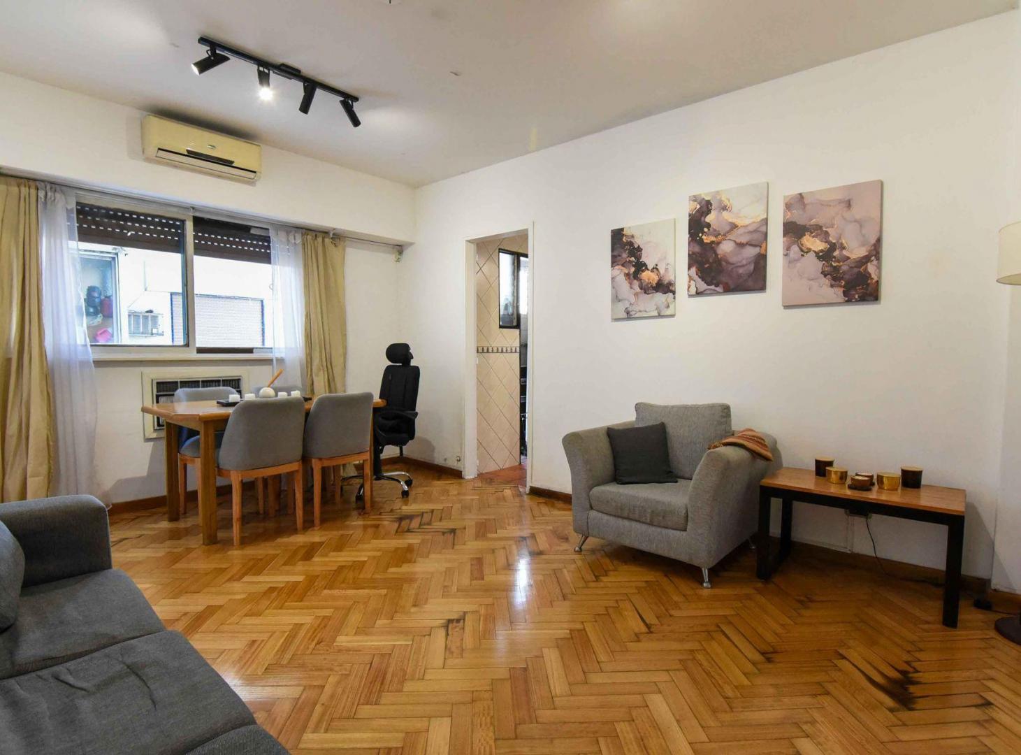 Foto de VENTA DEPTO 3 AMBIENTES EN PARQUE PATRICIOS, imagen 3