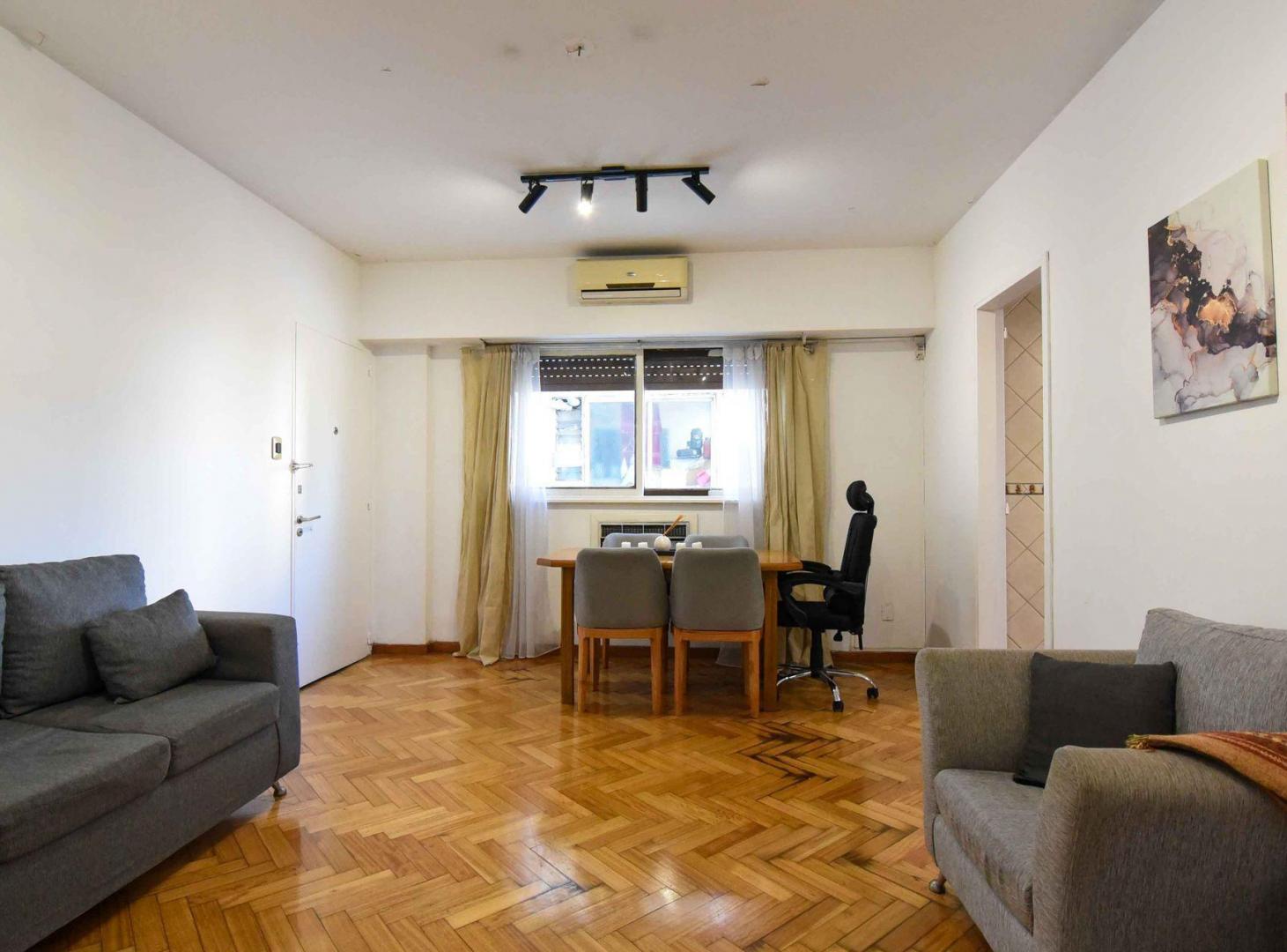 Foto de VENTA DEPTO 3 AMBIENTES EN PARQUE PATRICIOS, imagen 1
