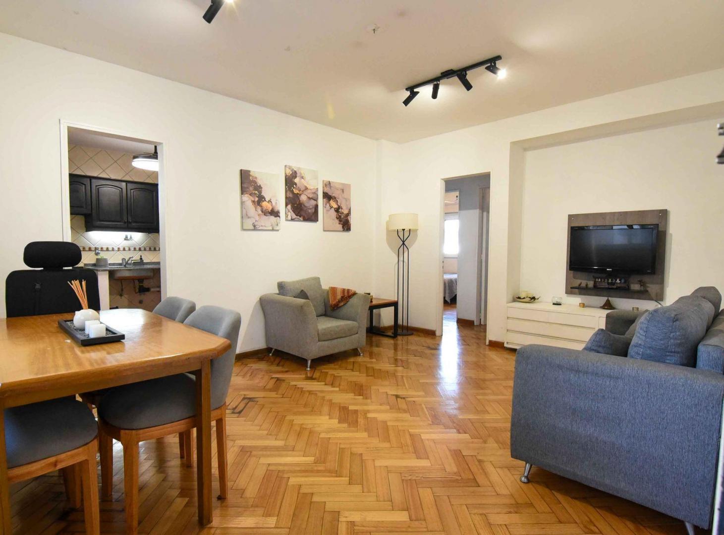 Foto de VENTA DEPTO 3 AMBIENTES EN PARQUE PATRICIOS, imagen 2