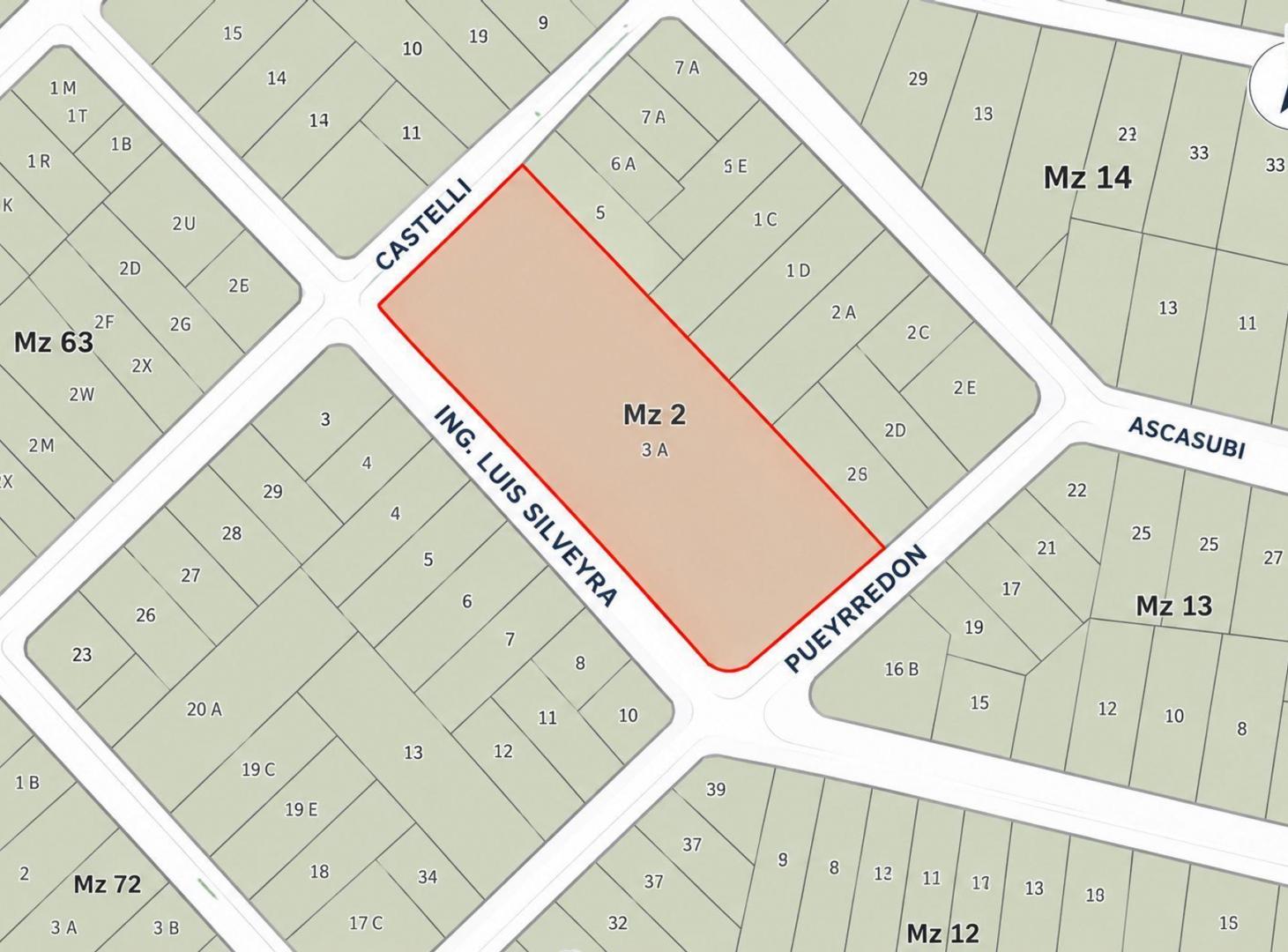 Foto de VENTA PREDIO 4.390 M² CARAPACHAY – V. LOPEZ, imagen 4
