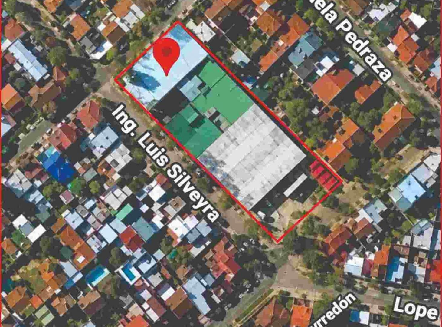 Foto de VENTA PREDIO 4.390 M² CARAPACHAY – V. LOPEZ, imagen 1