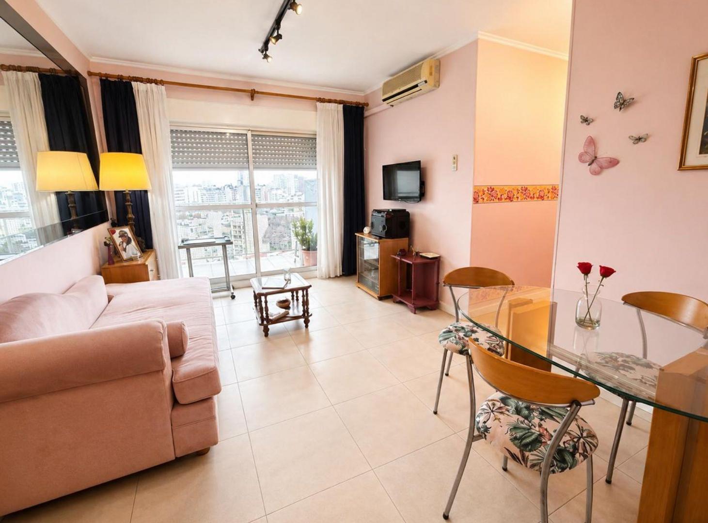 Foto de VENTA DEPARTAMENTO 3 AMBIENTES EN ALMAGRO, imagen 2