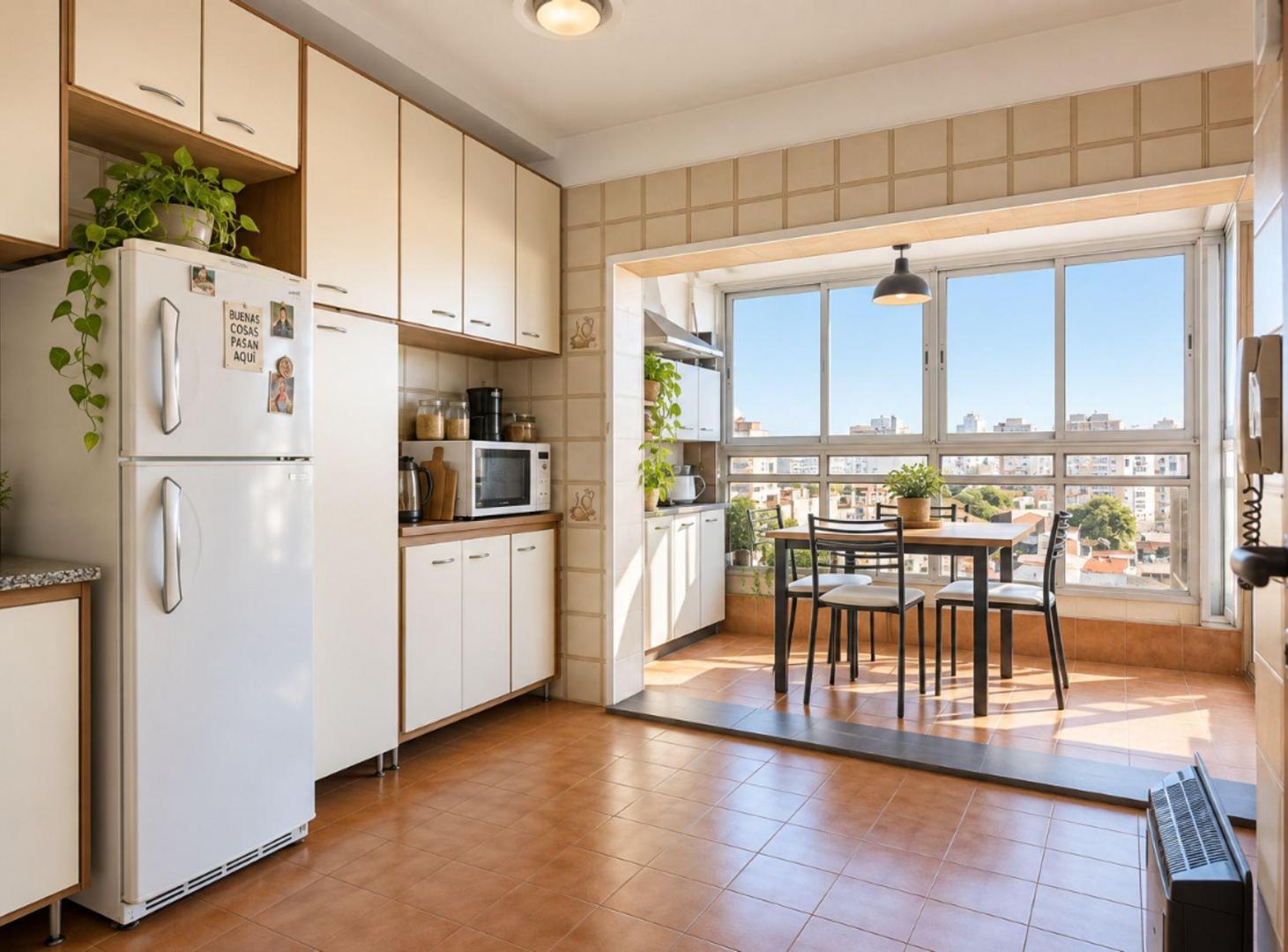 Foto de VENTA DUPLEX 4 AMB BALCÓN TERRAZA PARQUE PATRICIOS, imagen 5