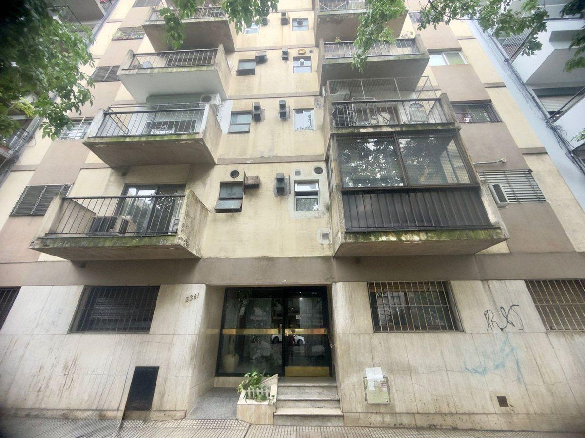 Foto de VENTA MONOAMBIENTE ALMAGRO APTO CREDITO, imagen 5