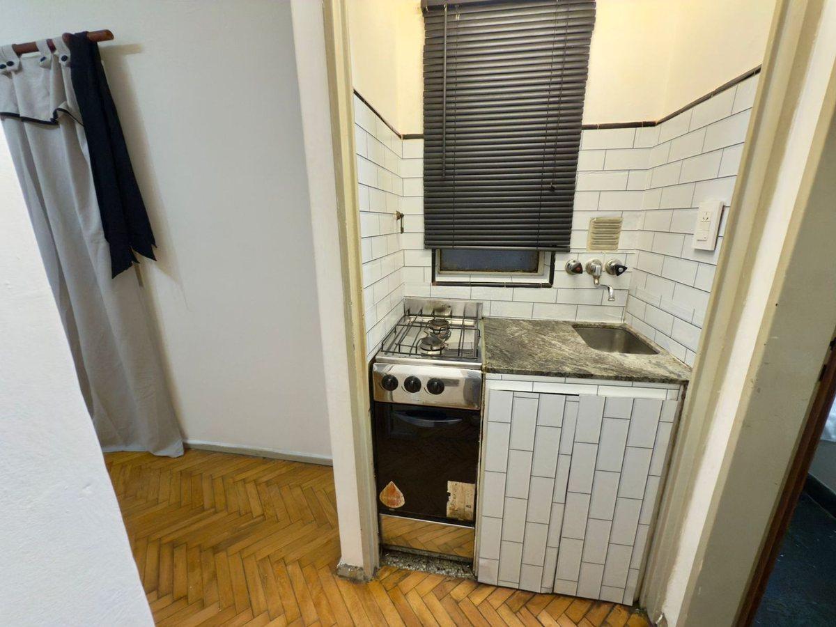 Foto de VENTA MONOAMBIENTE ALMAGRO APTO CREDITO, imagen 4