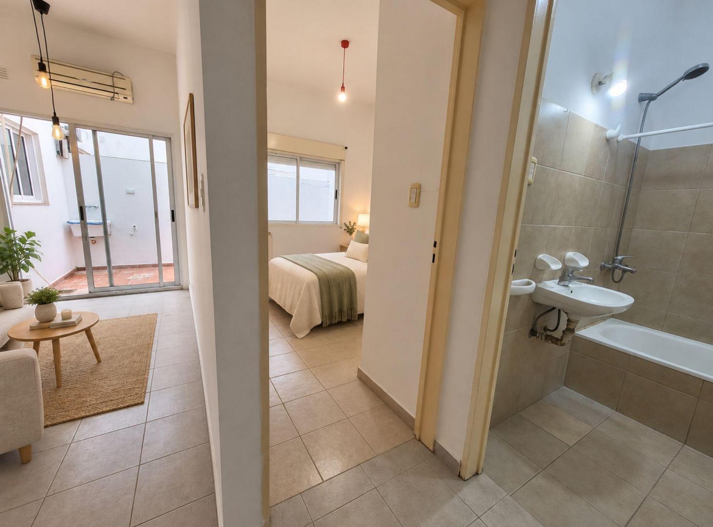 Foto de Venta PH 2 Amb. con Patio en Villa Santa Rita, imagen 1