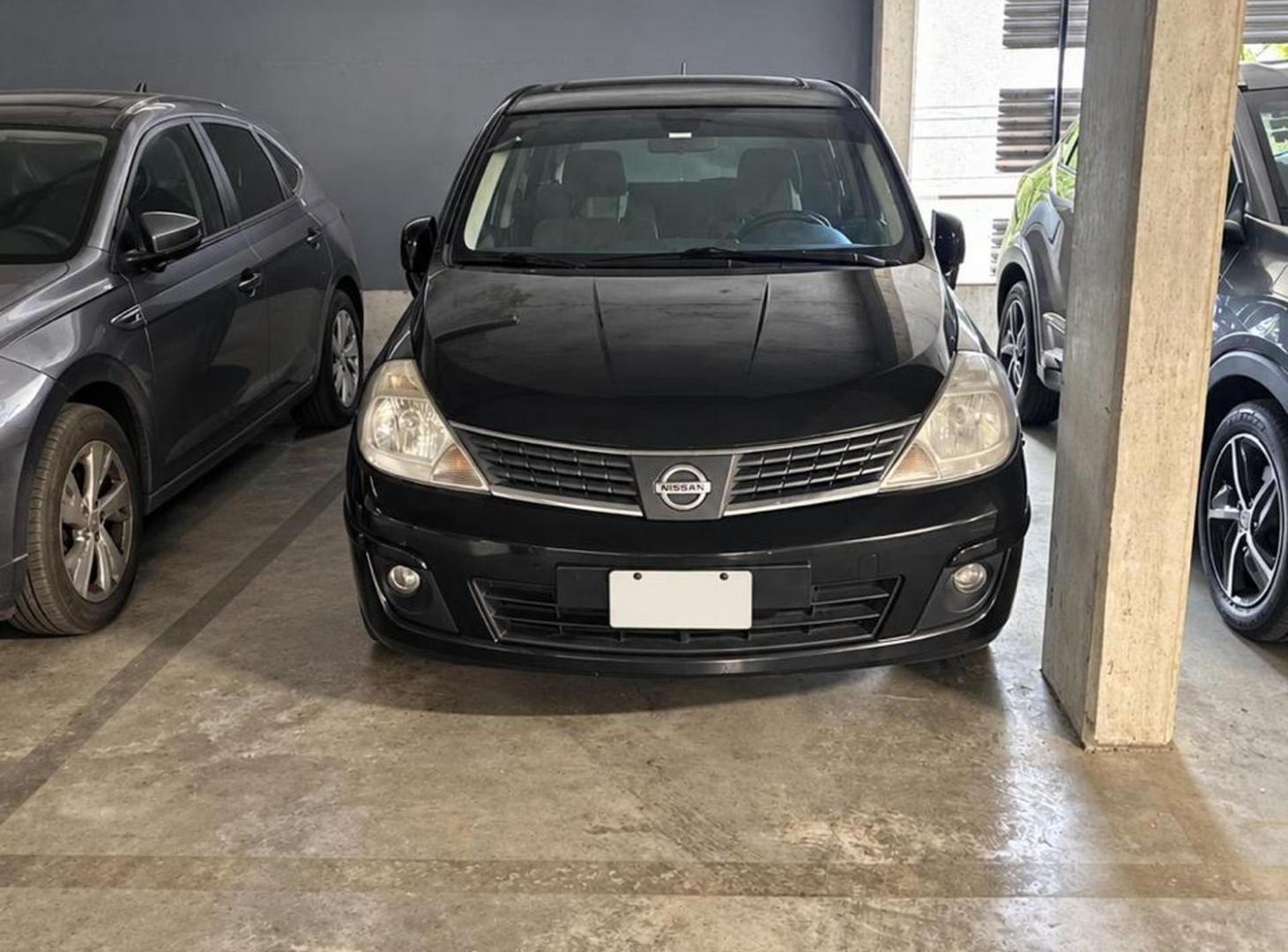 Foto de VENTA - COCHERA CUBIERTA - PARQUE CHAS, imagen 1