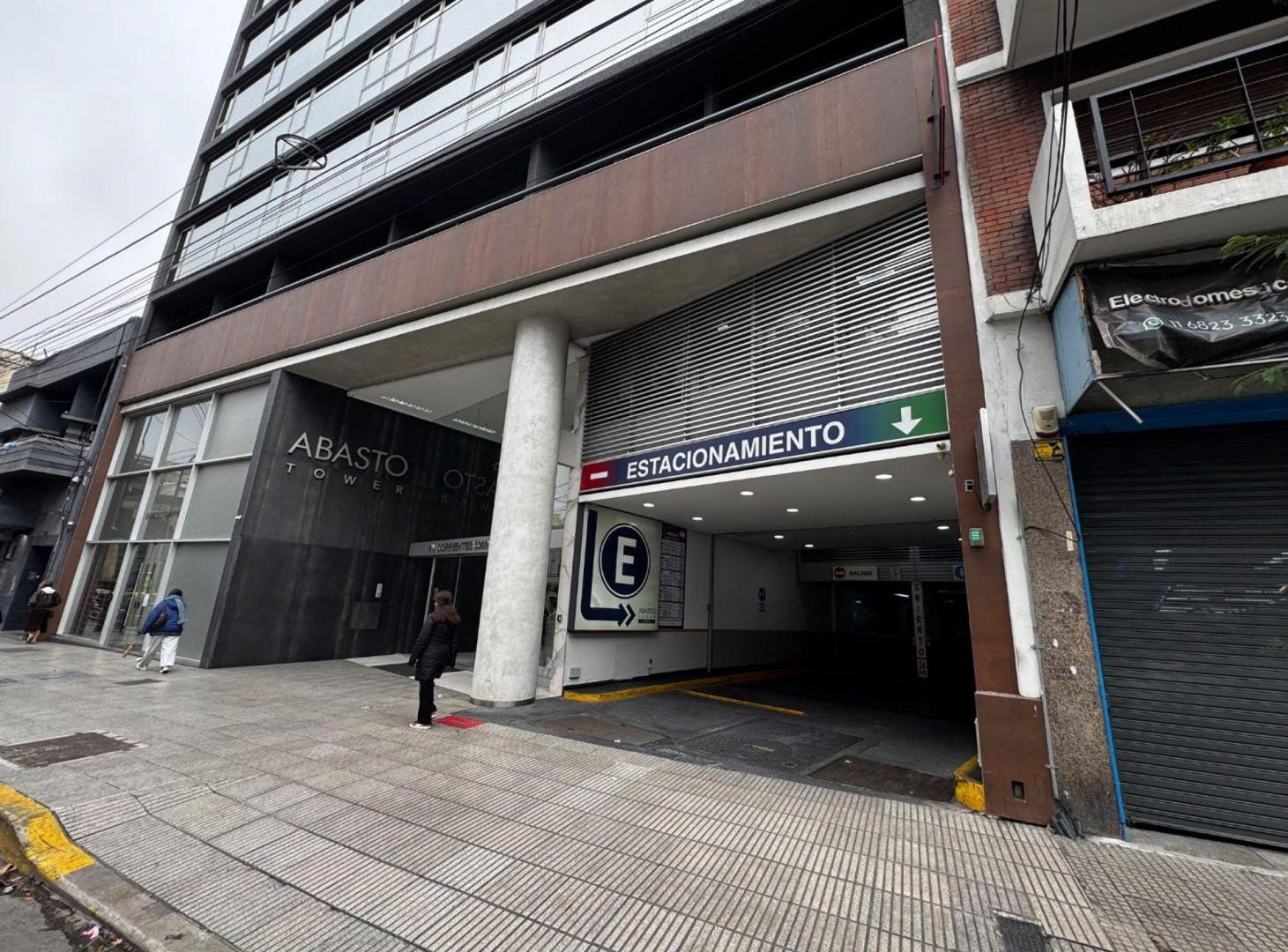 Foto de Alquiler Comercial Oficina en Almagro, imagen 1