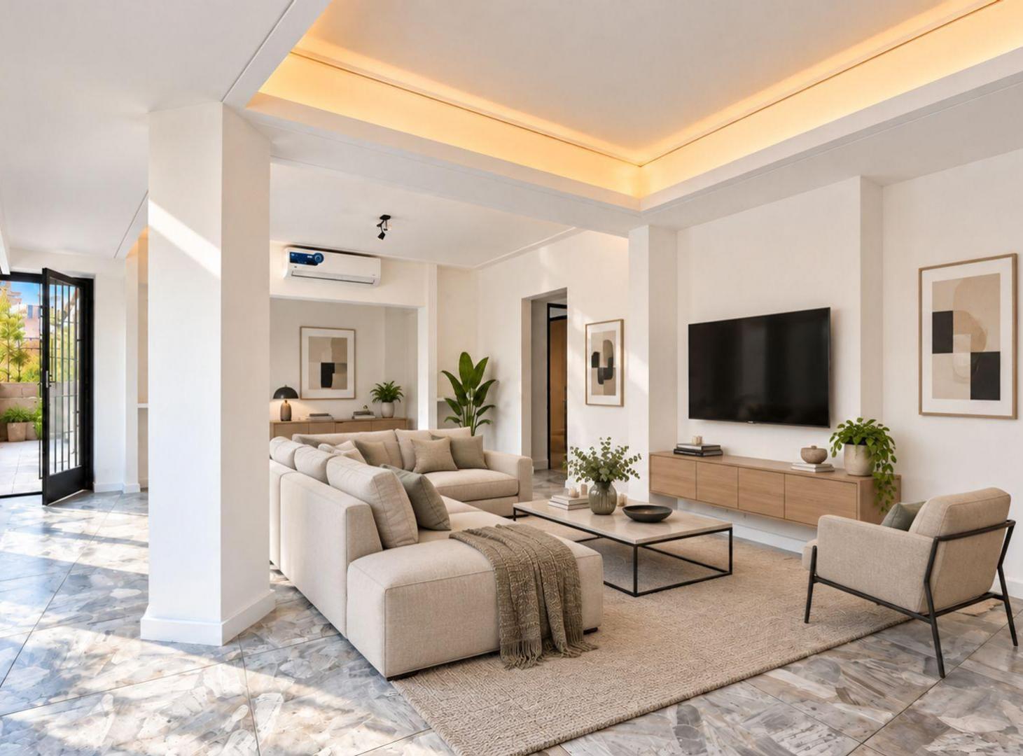 Foto de VENTA PISO 4 AMB C/DEP – LÍMITE CABALLITO, imagen 3