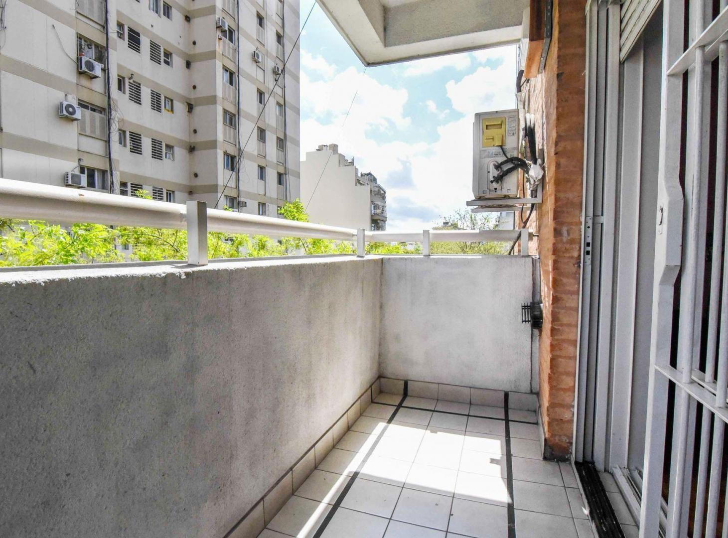 Foto de VENTA DEPTO DOS AMBIENTES C/ BALCÓN EN BOEDO, imagen 5