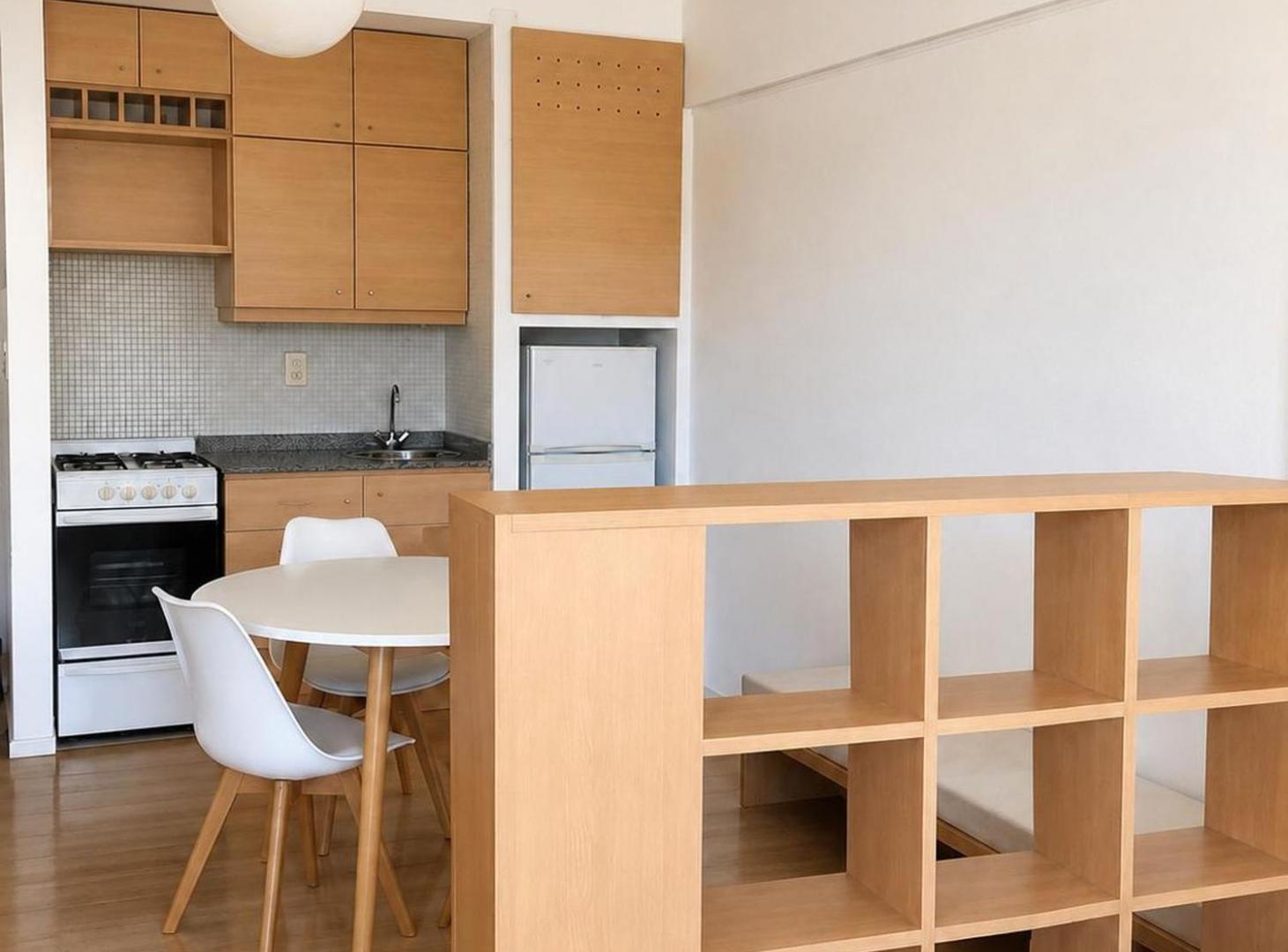 Foto de Venta Mono c/balcón Palermo - Renta/1ra. vivienda, imagen 5