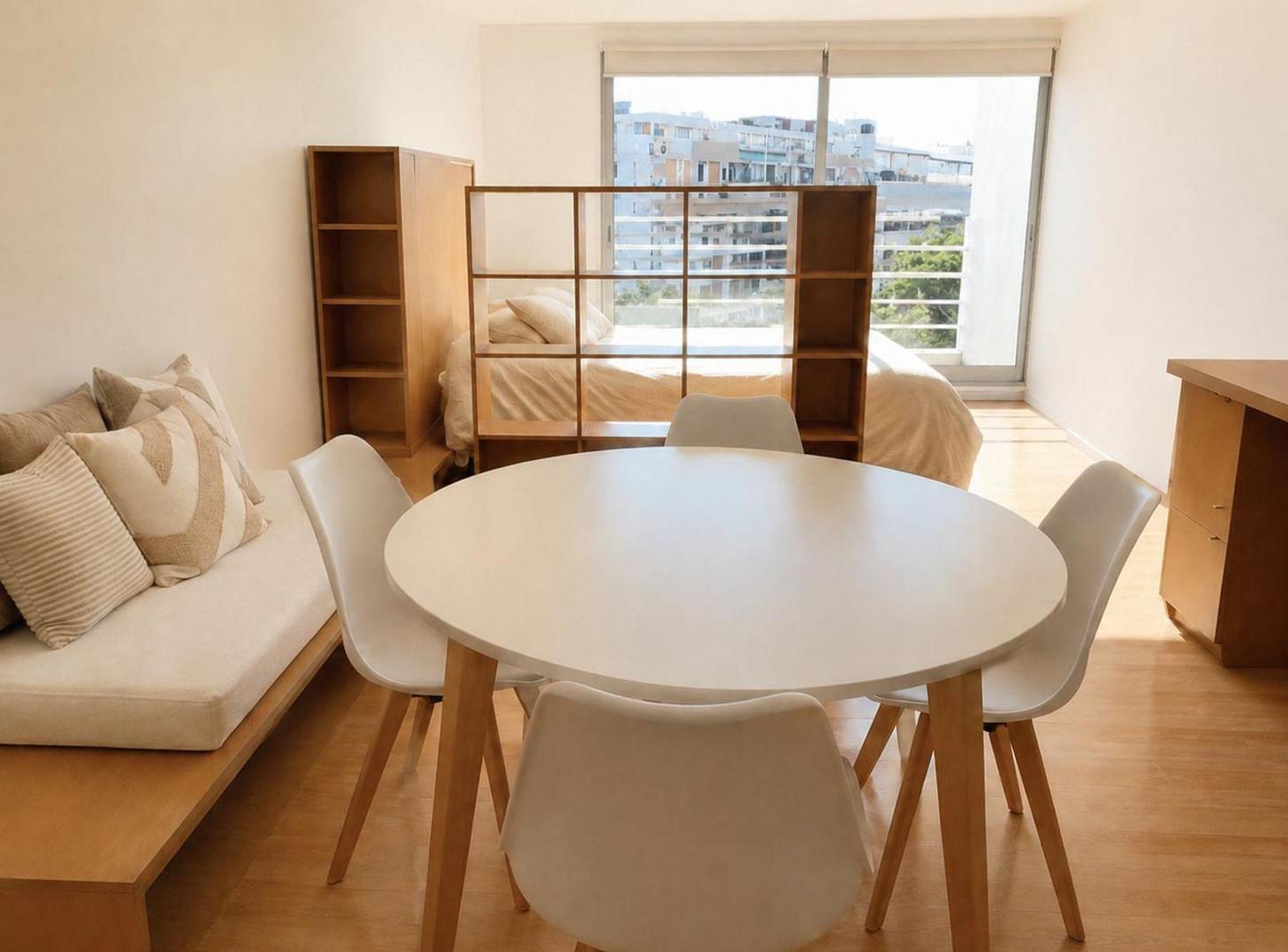 Foto de Venta Mono c/balcón Palermo - Renta/1ra. vivienda, imagen 2