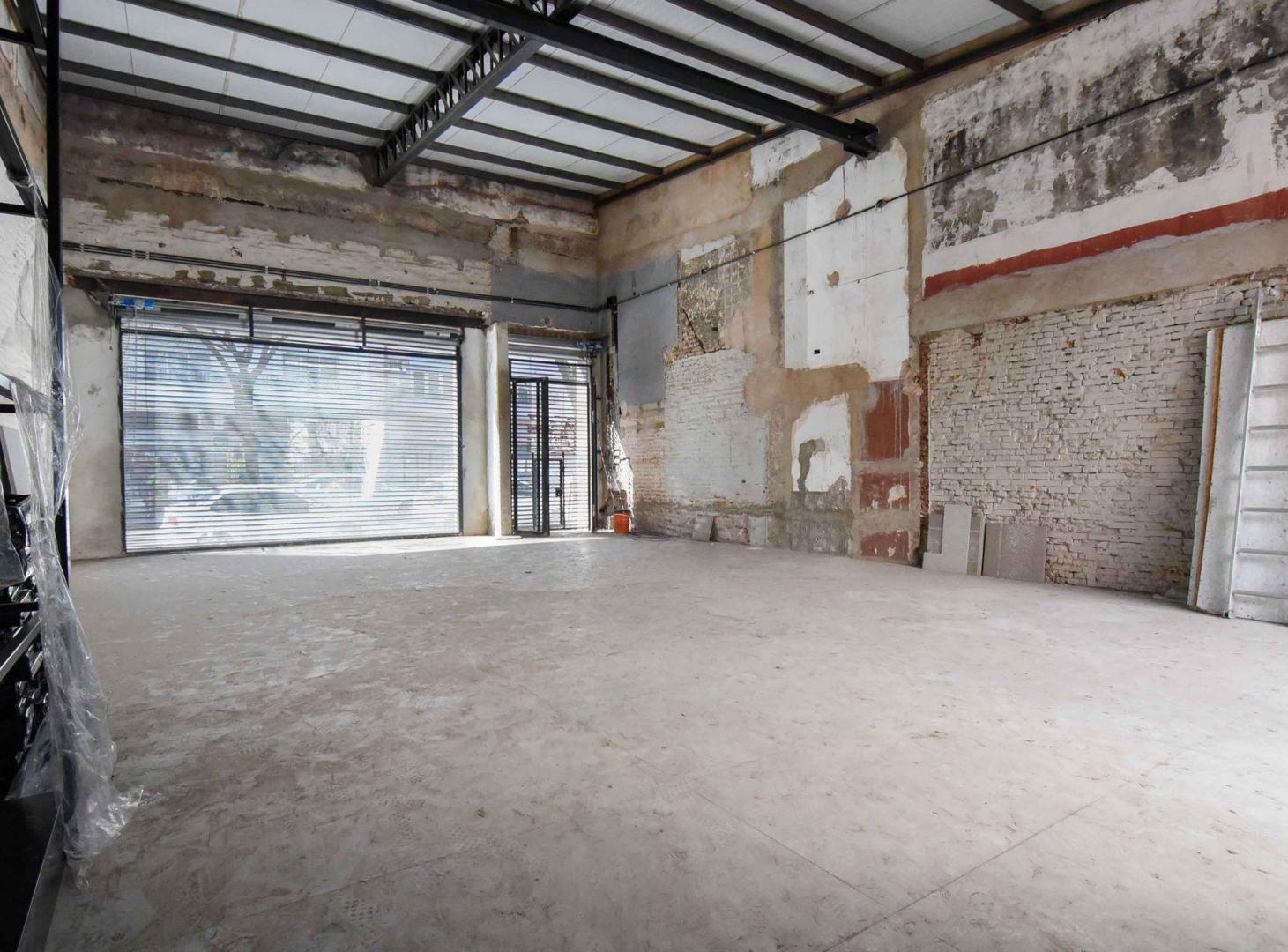 Foto de ALQUILER LOCAL COMERCIAL CON PATIO EN VILLA CRESPO, imagen 5