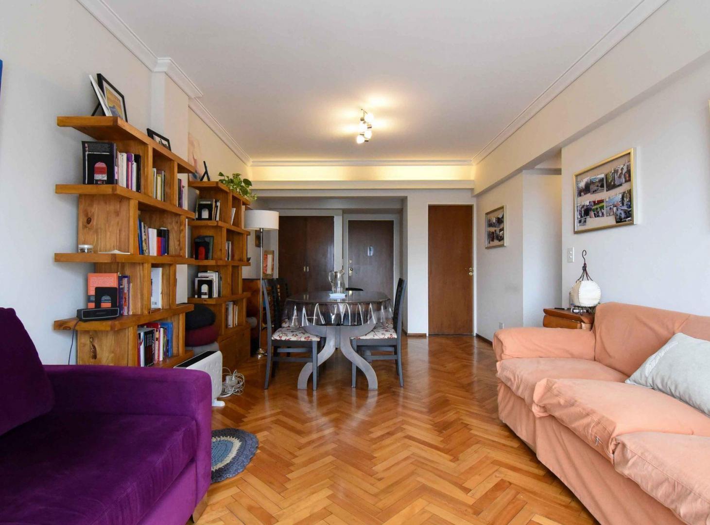 Foto de VENTA DEPTO 4 AMB C/BALCON EN PARQUE PATRICIOS, imagen 3
