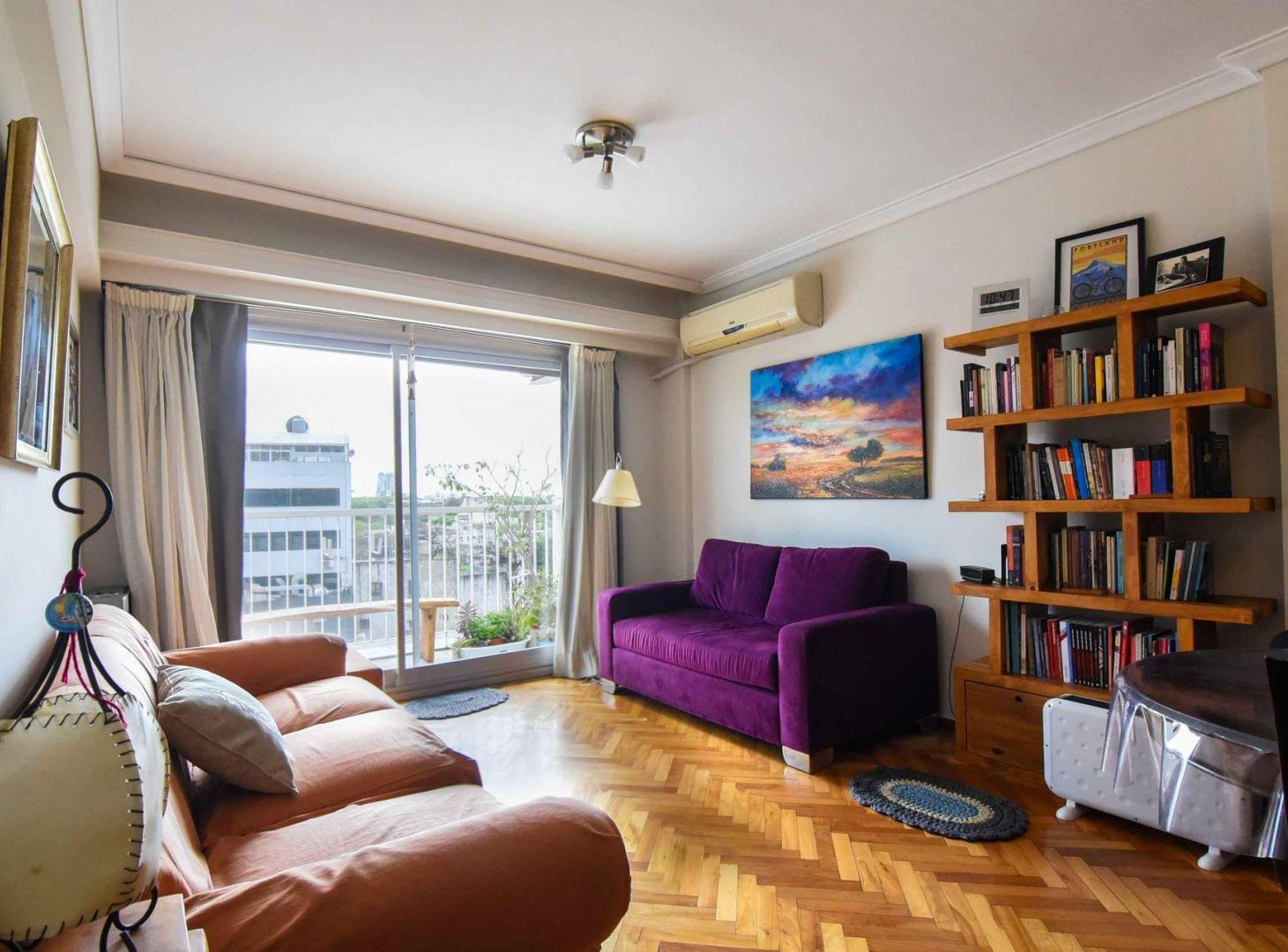 Foto de VENTA DEPTO 4 AMB C/BALCON EN PARQUE PATRICIOS, imagen 2