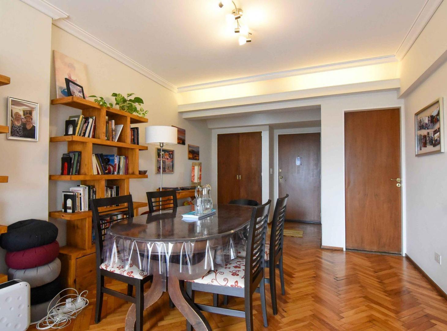 Foto de VENTA DEPTO 4 AMB C/BALCON EN PARQUE PATRICIOS, imagen 4