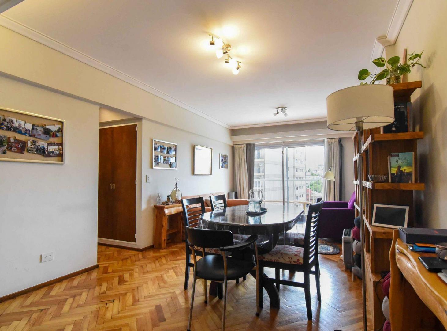 Foto de VENTA DEPTO 4 AMB C/BALCON EN PARQUE PATRICIOS, imagen 1