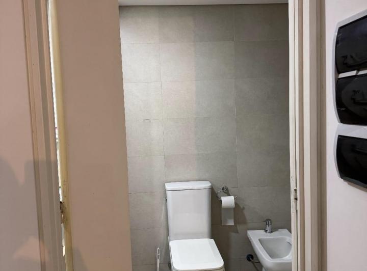 Excelente monoambiente full amenities 5