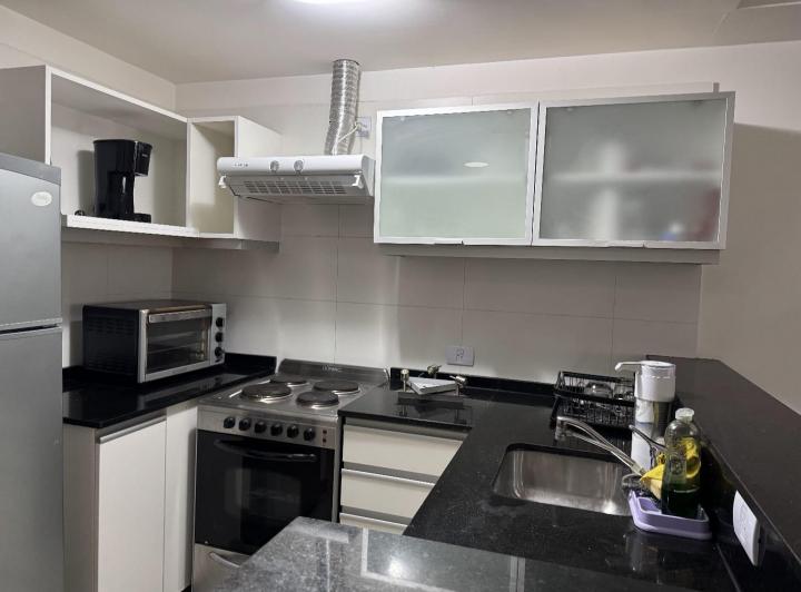 Excelente monoambiente full amenities 4