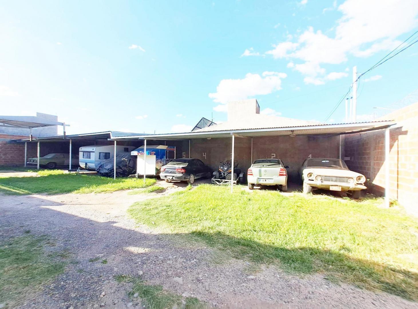 Terreno en Bahia Blanca Barrio Lujan, Av Buenos Aires 845