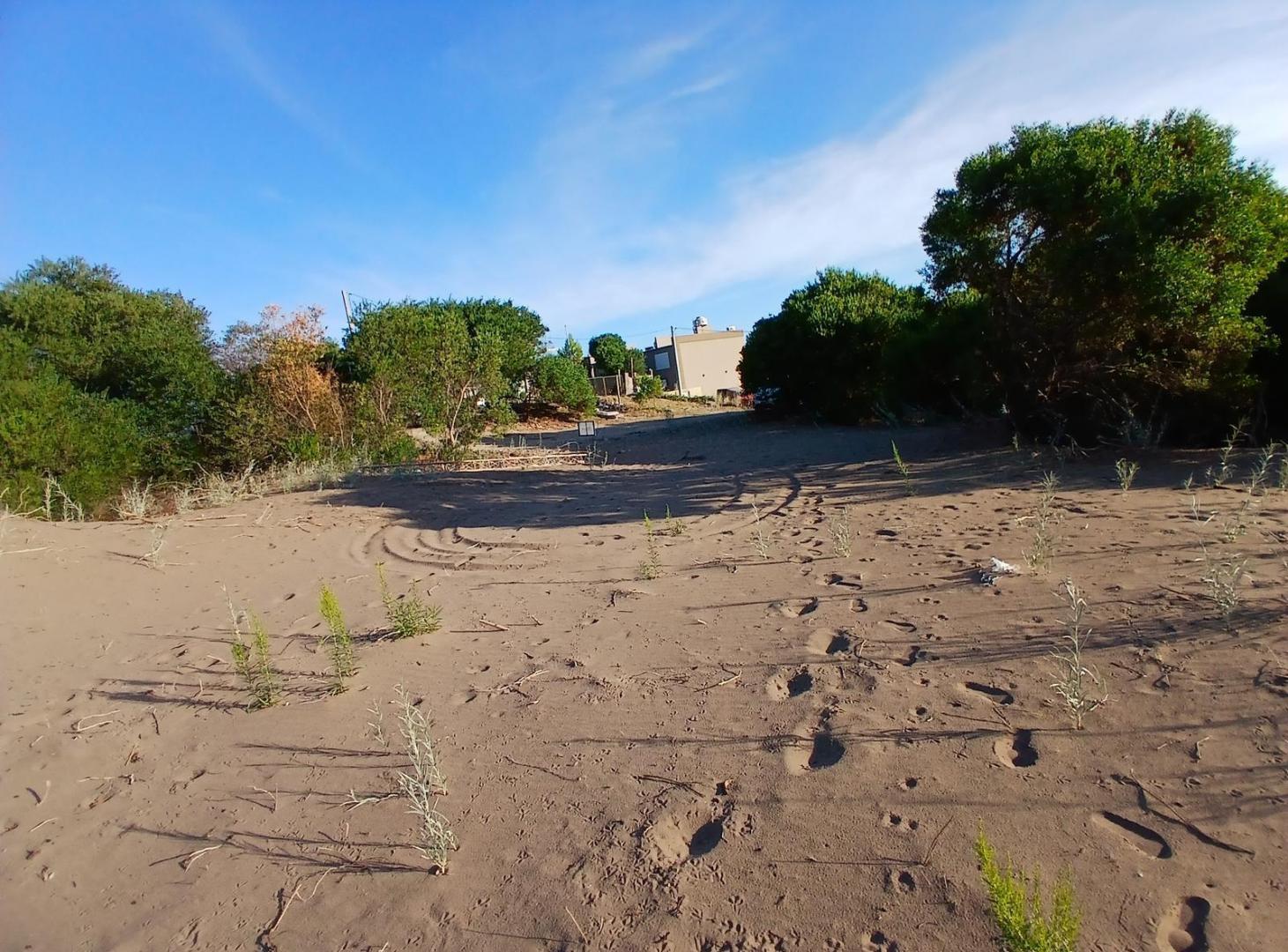 Terreno en Monte Hermoso