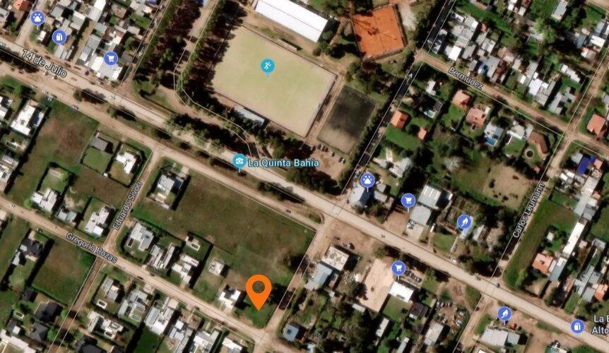 Foto de Lote Rozas y Clegg - B° Barrio Patagonia, imagen 3
