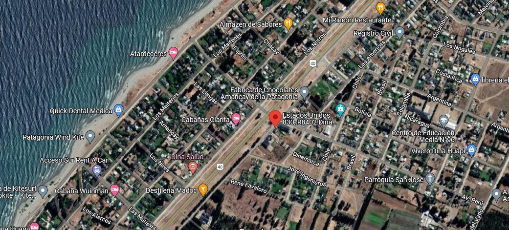 Venta - Departamento - C/cochera - Bariloche - Apto Turismo y Profesional 2