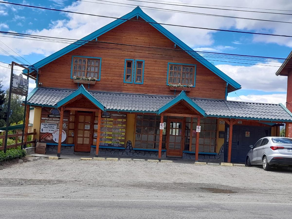 Propiedad en Argentina